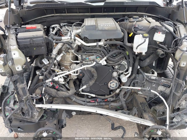 Chevrolet Silverado 1500 4wd  Short Bed High Country