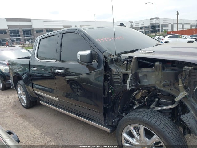 Chevrolet Silverado 1500 4wd  Short Bed High Country
