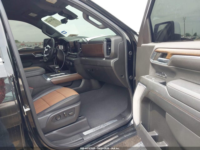 Chevrolet Silverado 1500 4wd  Short Bed High Country