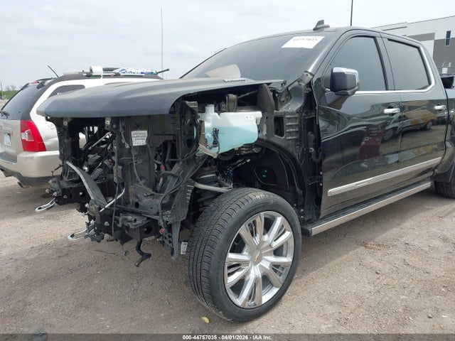 Chevrolet Silverado 1500 4wd  Short Bed High Country