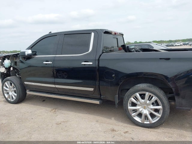 Chevrolet Silverado 1500 4wd  Short Bed High Country