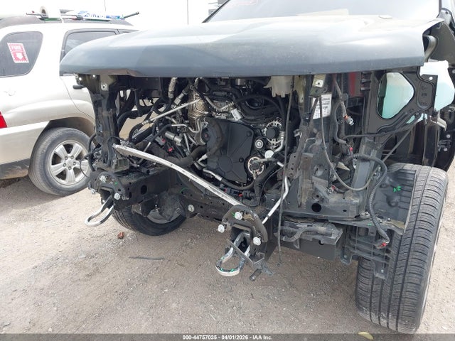 Chevrolet Silverado 1500 4wd  Short Bed High Country