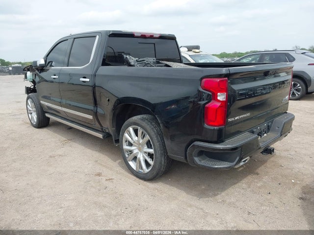Chevrolet Silverado 1500 4wd  Short Bed High Country