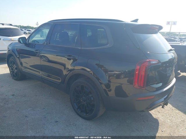 Kia Telluride Sx