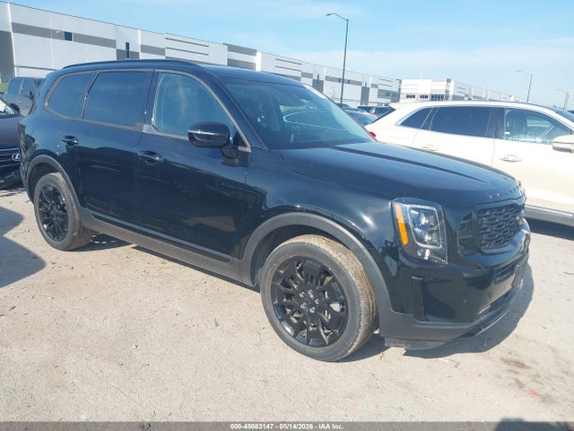 Salvage Kia Telluride Image
