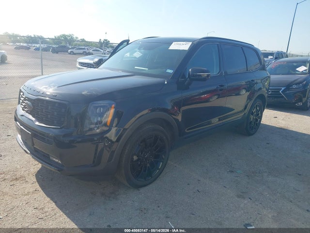 Kia Telluride Sx