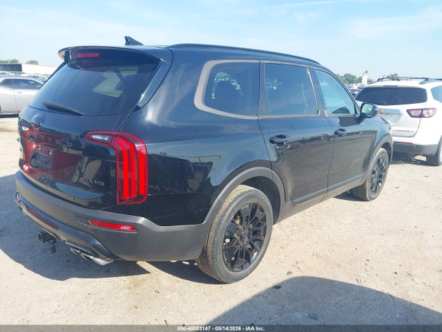 Kia Telluride Sx