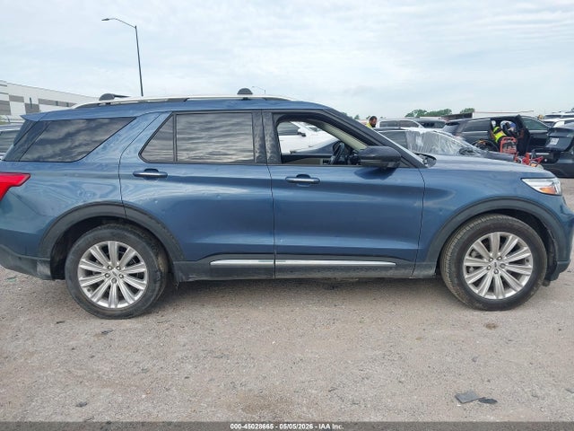 Ford Explorer Limited