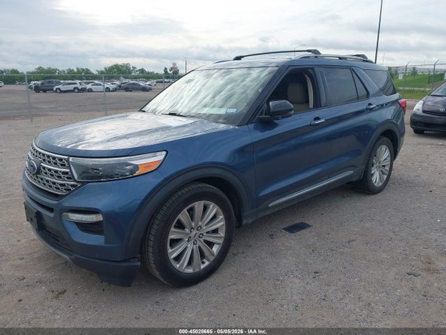 Ford Explorer Limited