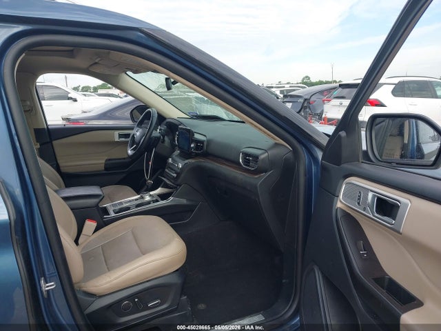 Ford Explorer Limited