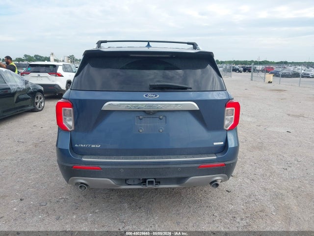 Ford Explorer Limited