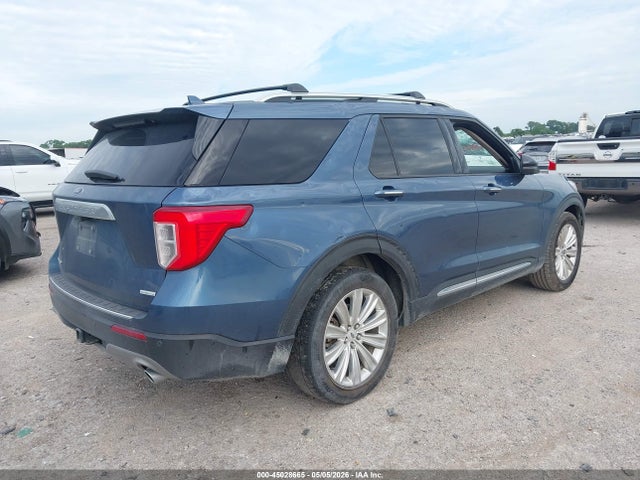 Ford Explorer Limited