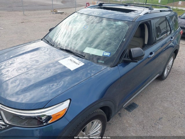 Ford Explorer Limited