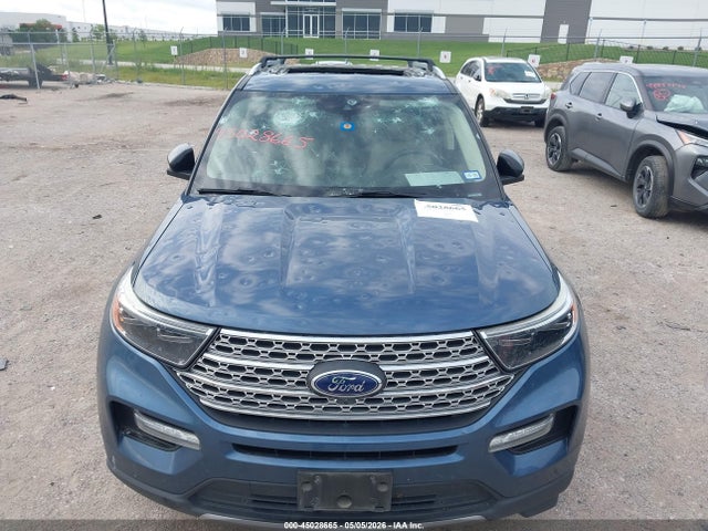 Ford Explorer Limited