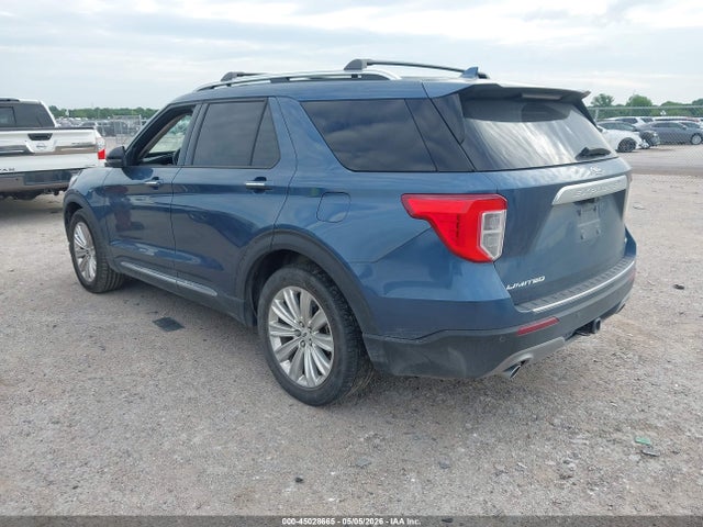 Ford Explorer Limited