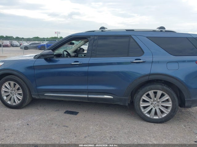 Ford Explorer Limited