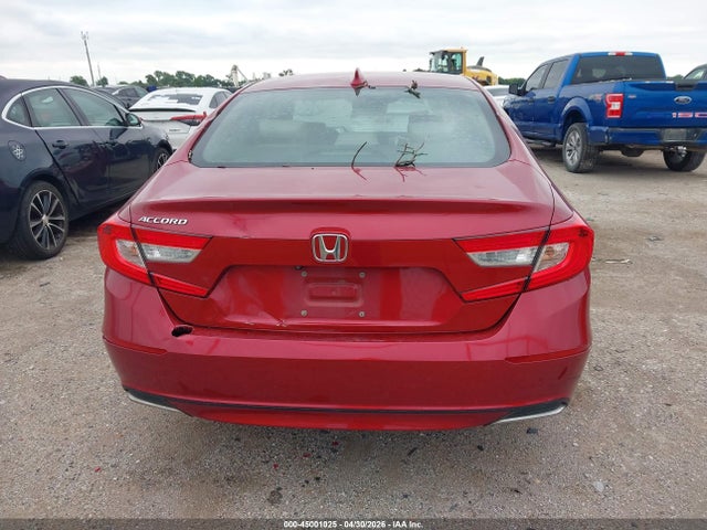 Honda Accord Ex-l