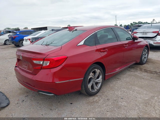 Honda Accord Ex-l