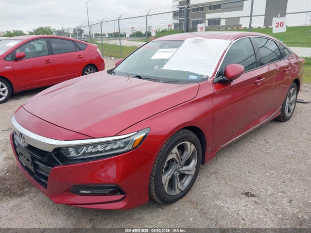 Honda Accord Ex-l