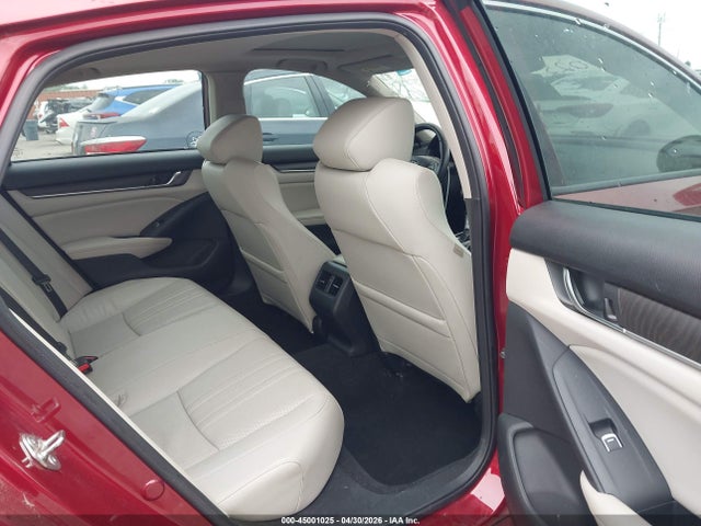 Honda Accord Ex-l