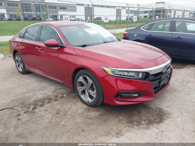Salvage Honda Accord Image