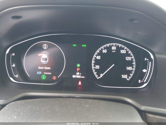 Honda Accord Ex-l