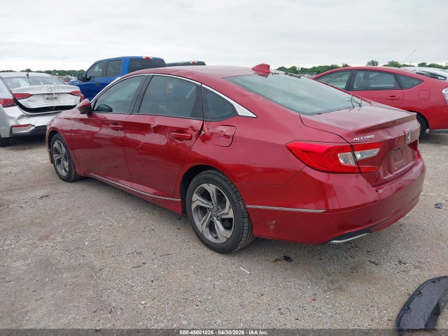 Honda Accord Ex-l