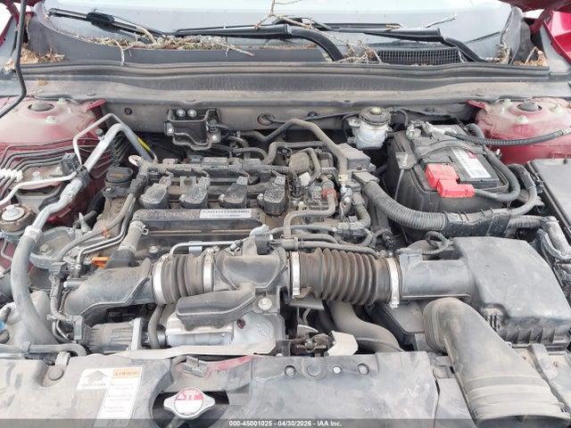 Honda Accord Ex-l