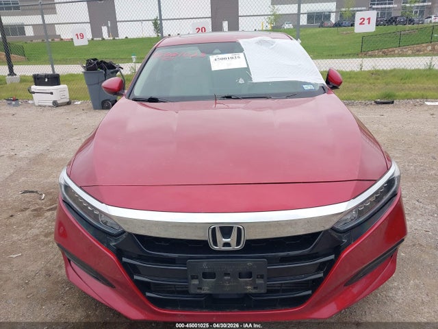 Honda Accord Ex-l