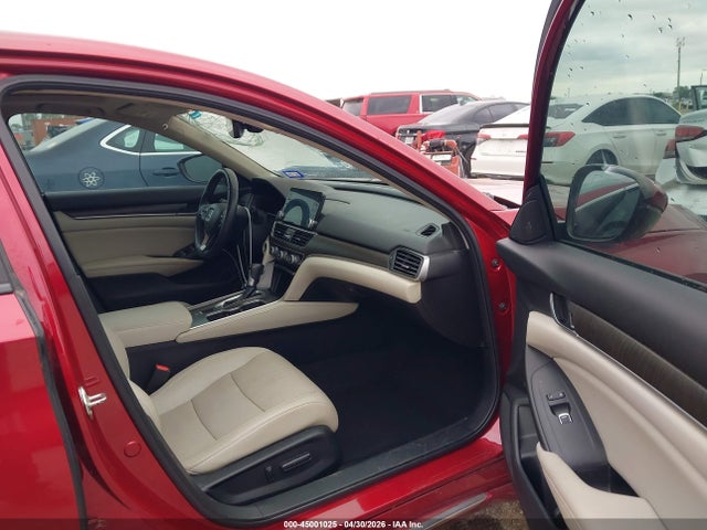 Honda Accord Ex-l