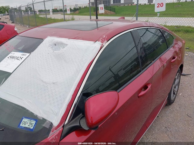 Honda Accord Ex-l