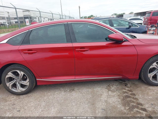 Honda Accord Ex-l