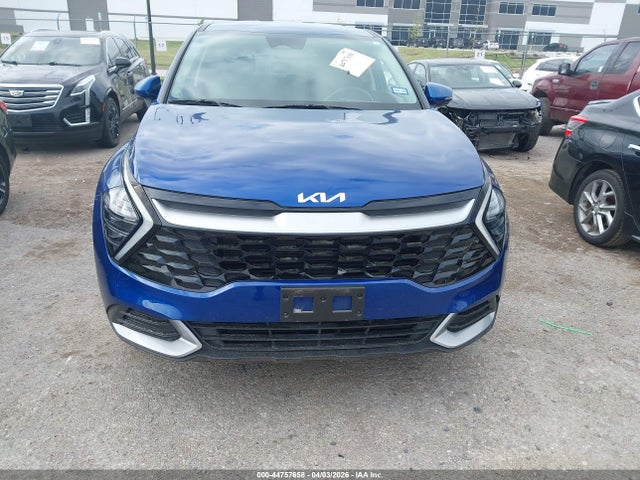 Kia Sportage Ex