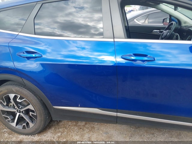 Kia Sportage Ex
