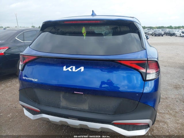 Kia Sportage Ex