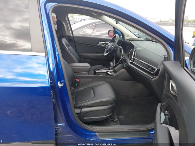 Kia Sportage Ex