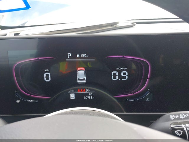 Kia Sportage Ex