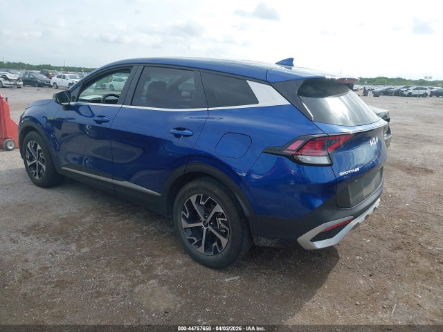Kia Sportage Ex