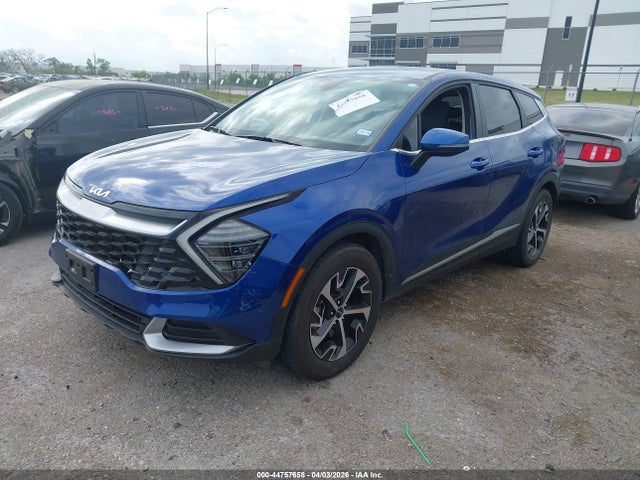 Kia Sportage Ex