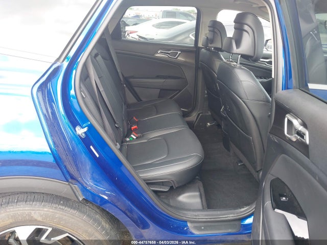 Kia Sportage Ex