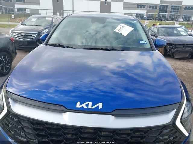 Kia Sportage Ex