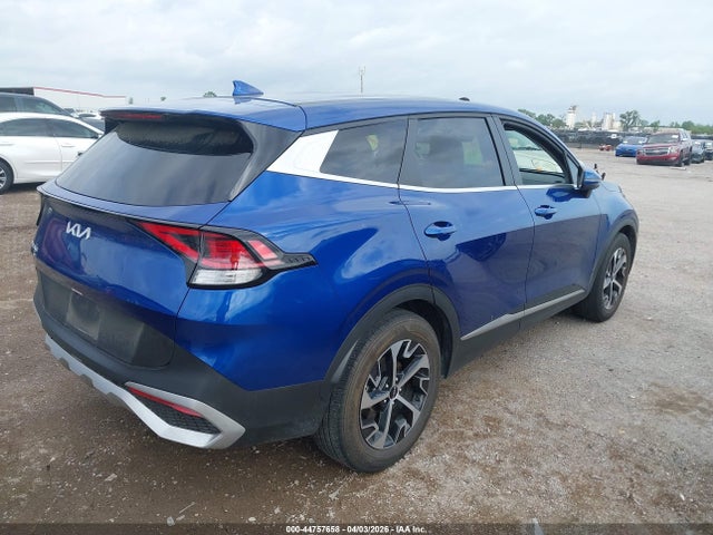 Kia Sportage Ex