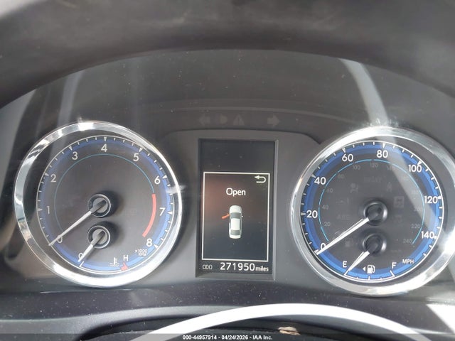 Toyota Corolla Se