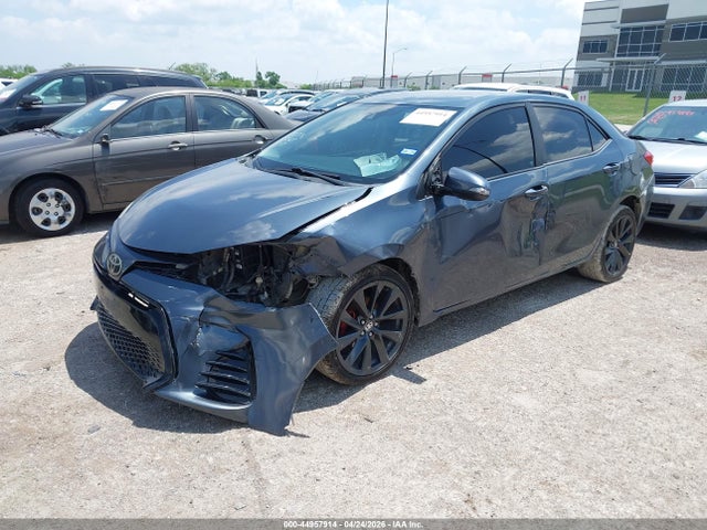 Toyota Corolla Se