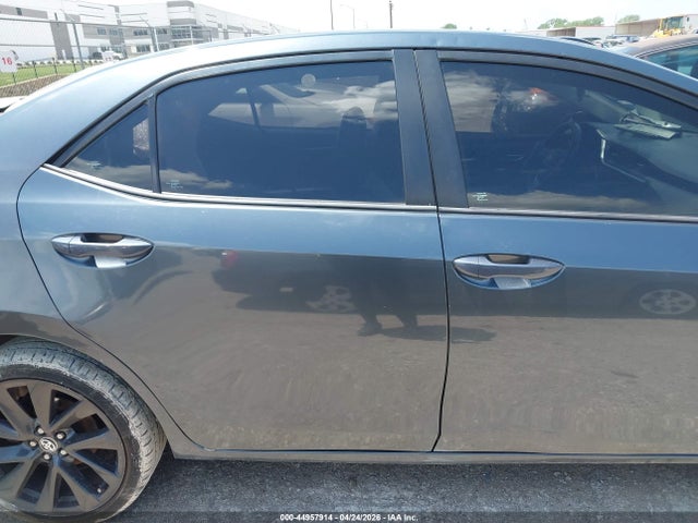Toyota Corolla Se