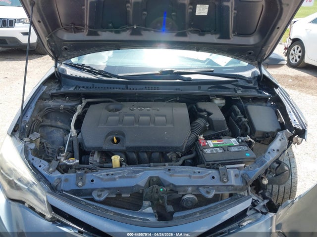 Toyota Corolla Se