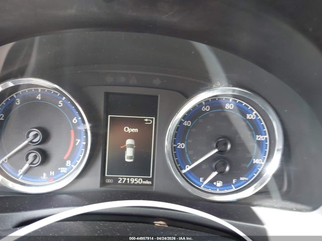 Toyota Corolla Se
