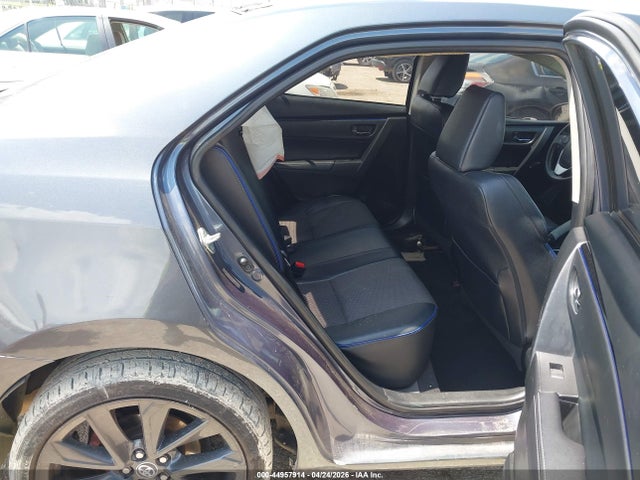Toyota Corolla Se