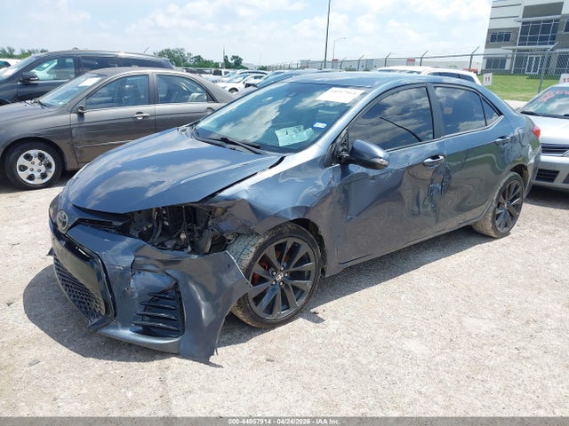 Toyota Corolla Se