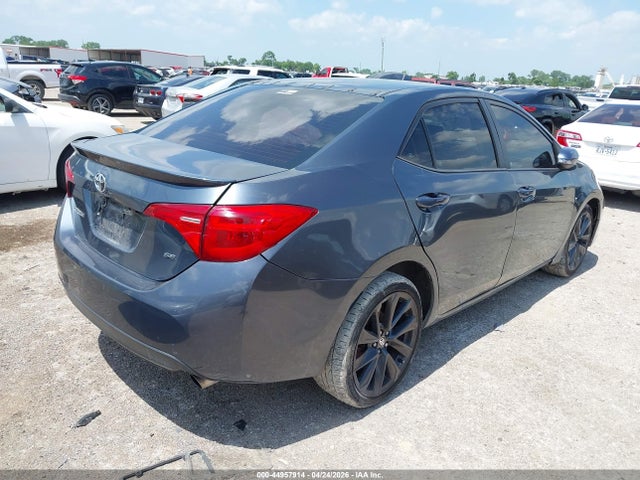 Toyota Corolla Se